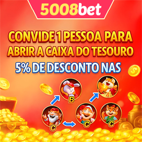 5008bet Indique amigos para receber um bônus